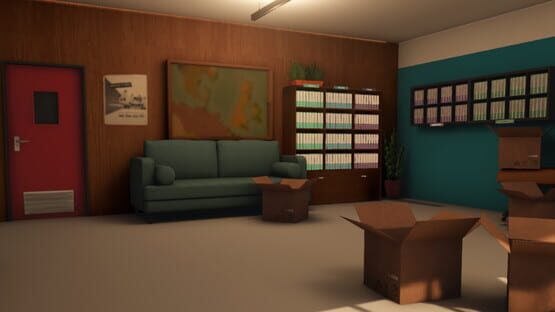Archivist: Tidy Up & Sort gameplay screenshot