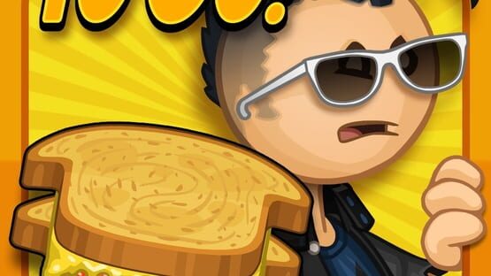 Papa's Cheeseria To Go! gameplay screenshot