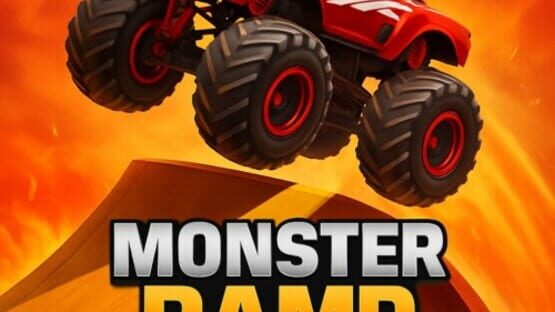 Monster Ramp Racing official artwork 3