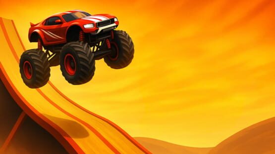 Monster Ramp Racing official artwork 1