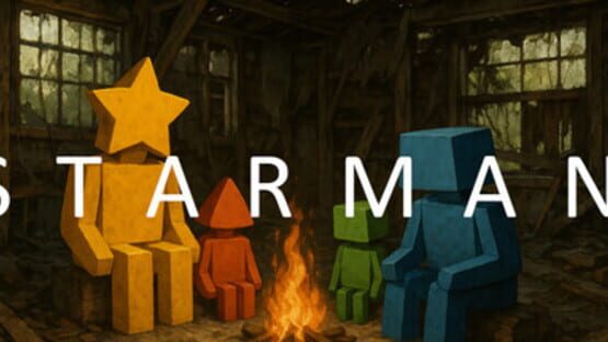 Star Man gameplay screenshot
