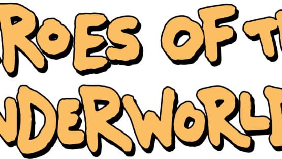 Heroes of the Underworld official artwork 2