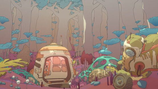 R.override gameplay screenshot