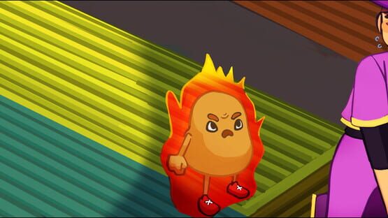 Hot Potato: Tag Out official artwork 1