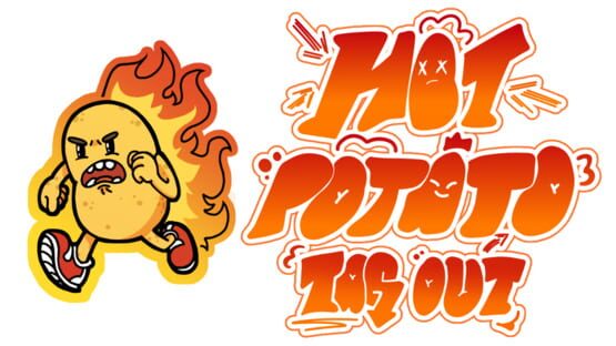 Hot Potato: Tag Out official artwork 2