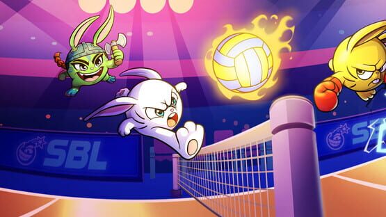 Super Bomba League gameplay screenshot