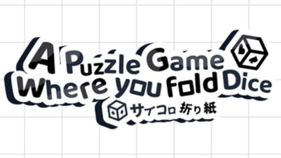 A Puzzle Game where you Fold Dice gameplay screenshot