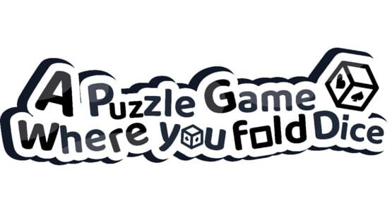 A Puzzle Game where you Fold Dice official artwork 2