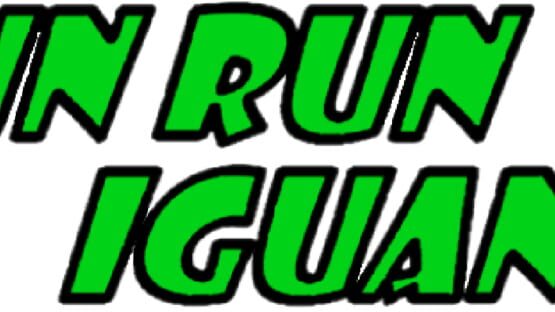 Run Run Iguana! gameplay screenshot