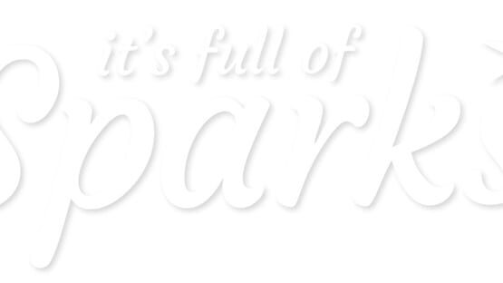 It's Full of Sparks official artwork 2