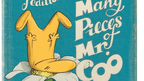 The Many Pieces of Mr. Coo: Fantabulous Edition gameplay screenshot