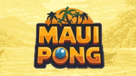 Maui Pong official artwork 1