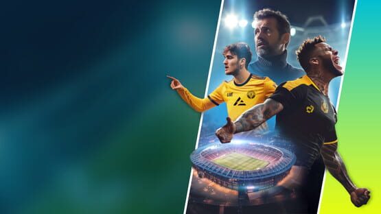 Football Club Manager 26 Live - Artwork 1