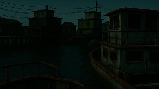 Floating Life official artwork 1