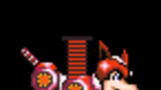 Rockmen R: Dr. Wily no Gyakushuu official artwork 4
