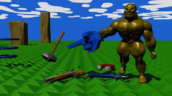 Autotelic gameplay screenshot