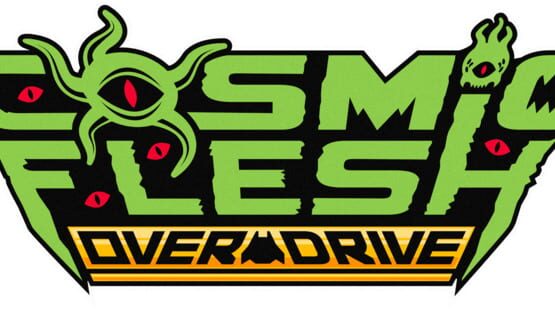 Cosmic Flesh: Overdrive official artwork 3