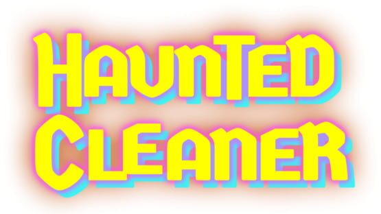 Haunted Cleaner official artwork 1