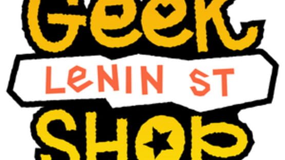 Lenin Street Geek Shop official artwork 2