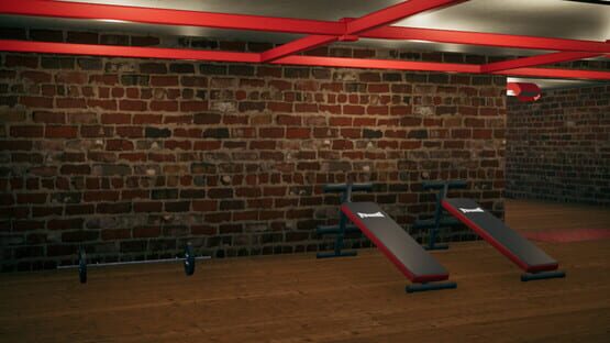 Girls Gym screenshot 1