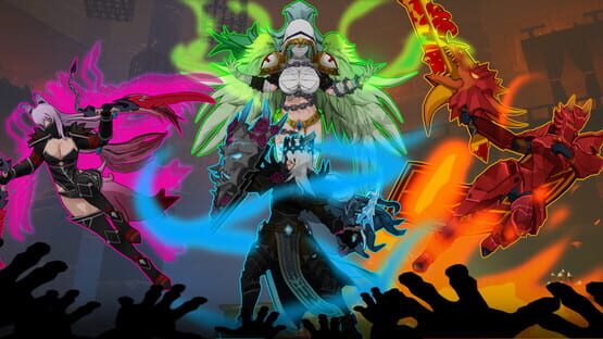Earn Your Legacy official artwork 1