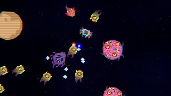 Cosmic Flesh: Overdrive official artwork 1