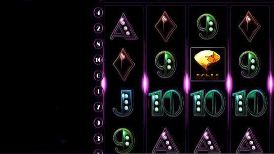 Vegas Slot gameplay screenshot
