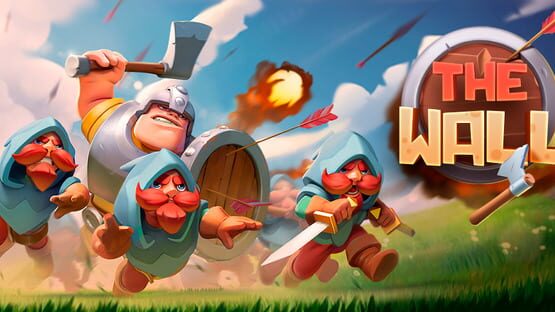 The Wall gameplay screenshot