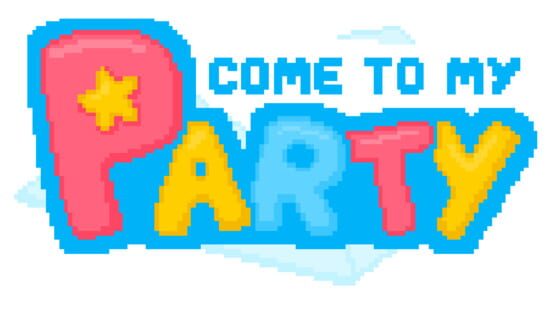 Come To My Party! official artwork 2