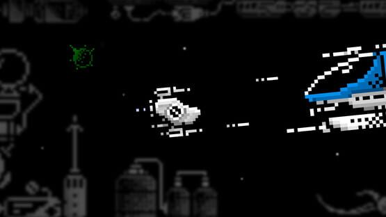 Space Warpster gameplay screenshot