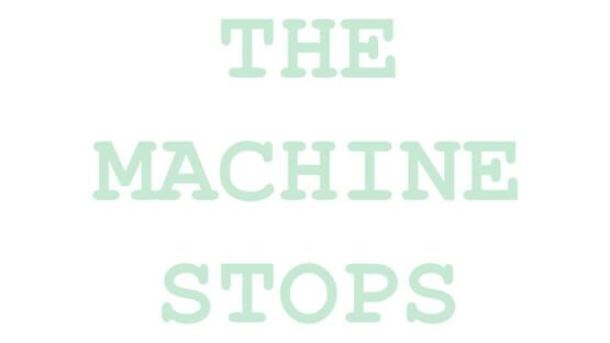The Machine Stops screenshot 3