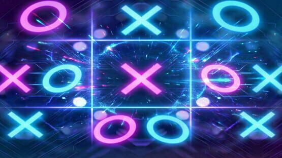 Competitive TicTacToe gameplay screenshot