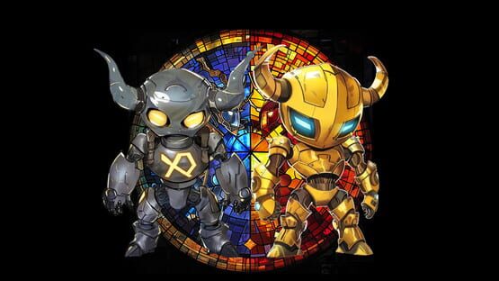Robot Ox gameplay screenshot
