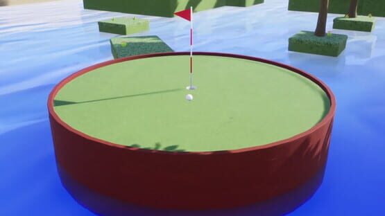 Small World of Golf official artwork 1