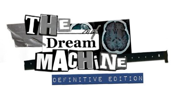The Dream Machine: The Definitive Edition backdrop