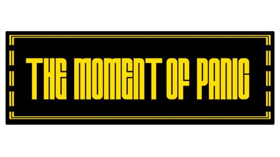 The Moment of Panic official artwork 2