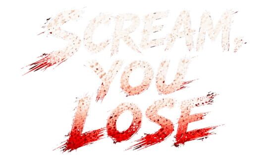 Scream You Lose official artwork 2