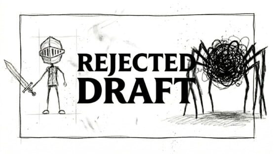 Rejected Draft gameplay screenshot