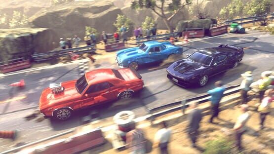 Junkyard Rush Racing official artwork 1