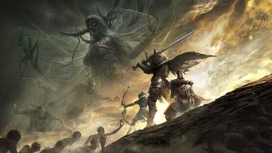 Mistfall Hunter - Artwork 2