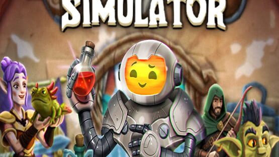 MMORPG NPC Simulator official artwork 3