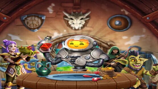 MMORPG NPC Simulator official artwork 1