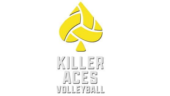 Killer Aces Volleyball official artwork 2