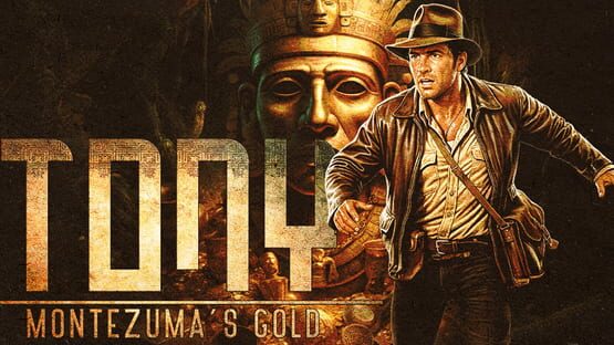 Tony: Montezuma's Gold gameplay screenshot