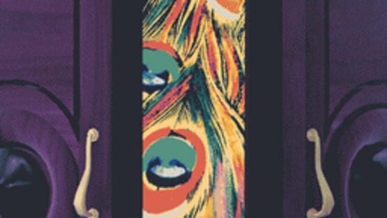 The Dreams in the Peacock House official artwork 3