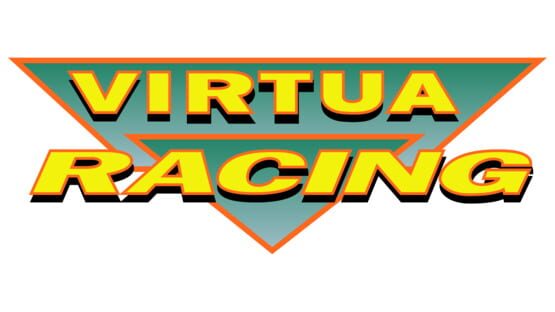 Virtua Racing official artwork 3