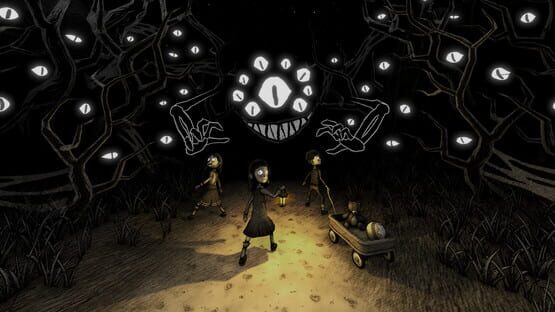 Escape from Slumberland official artwork 1