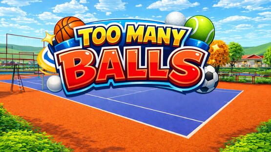 Too Many Balls gameplay screenshot