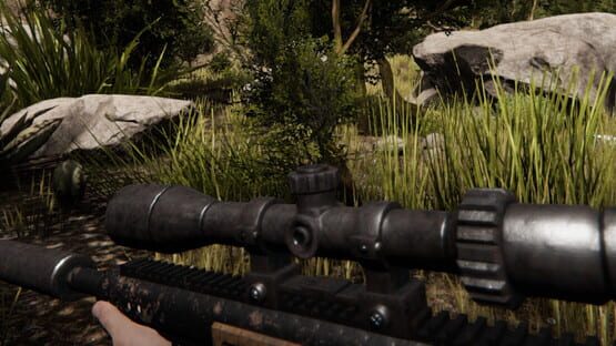 Poached : Hunt The Hunter backdrop