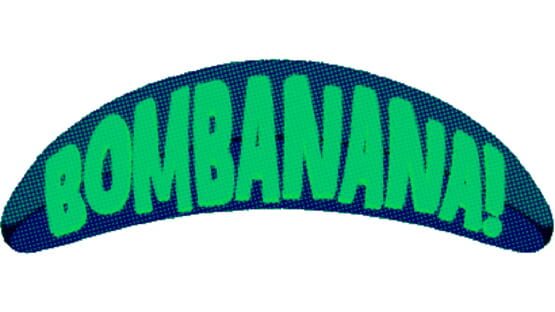 Bombanana! official artwork 1